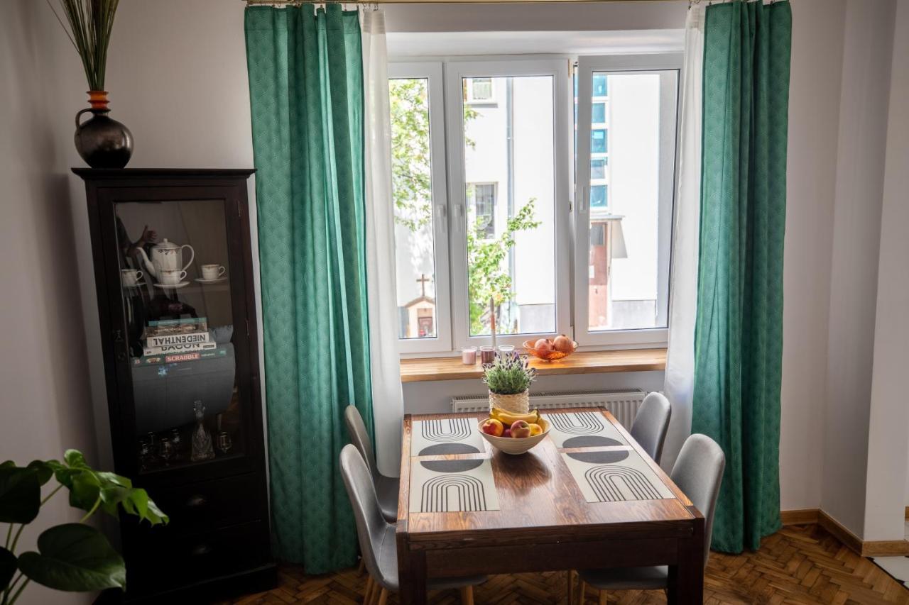 Warsaw Concierge Miedziana 아파트 외부 사진