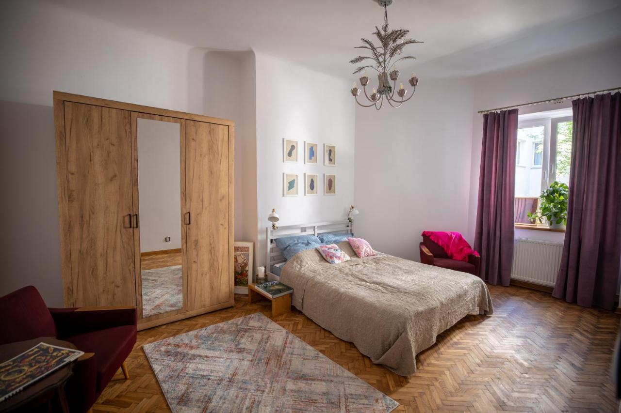 Warsaw Concierge Miedziana 아파트 외부 사진