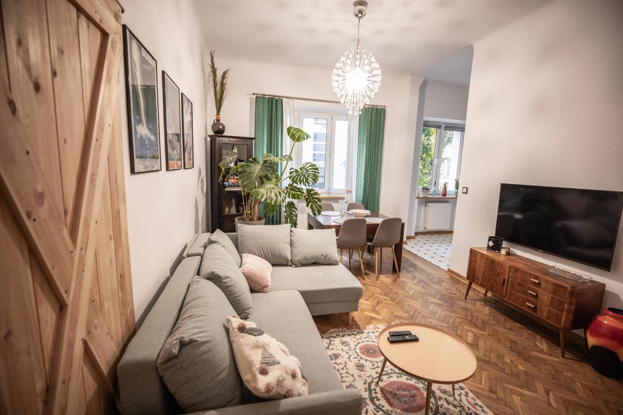 Warsaw Concierge Miedziana 아파트 외부 사진