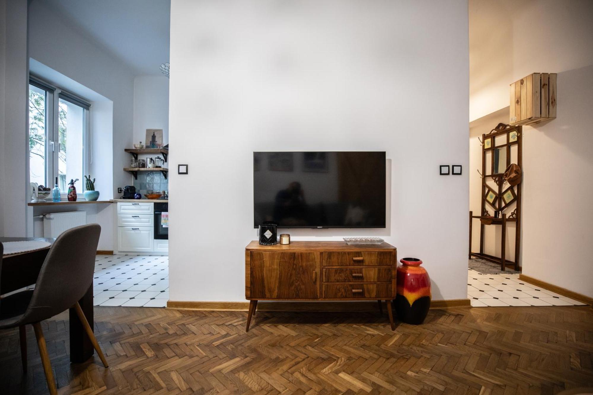 Warsaw Concierge Miedziana 아파트 외부 사진