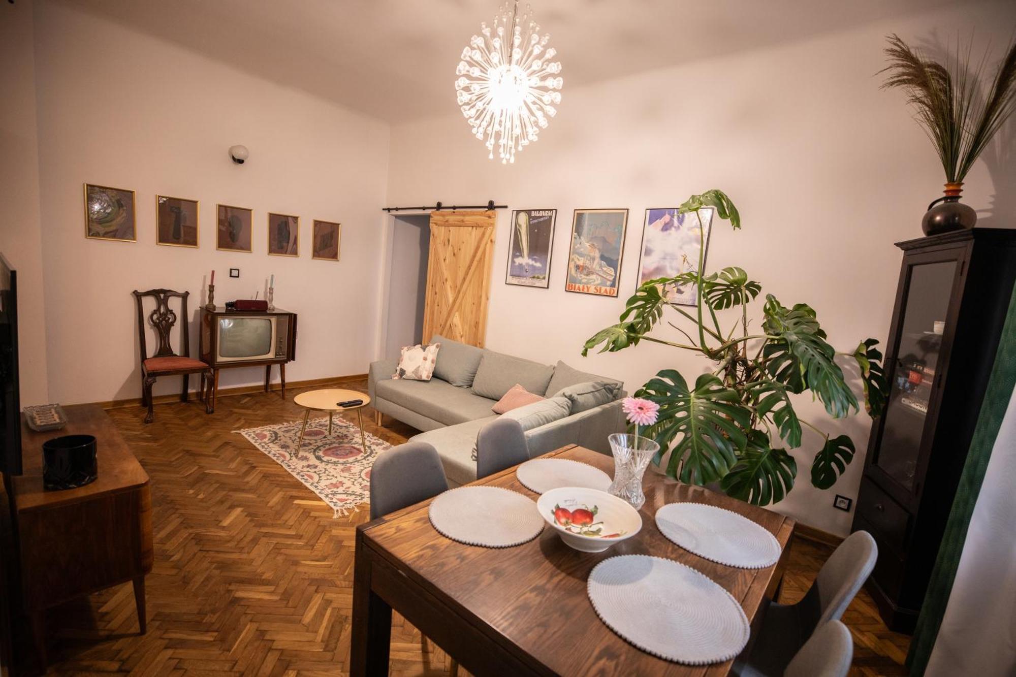 Warsaw Concierge Miedziana 아파트 외부 사진