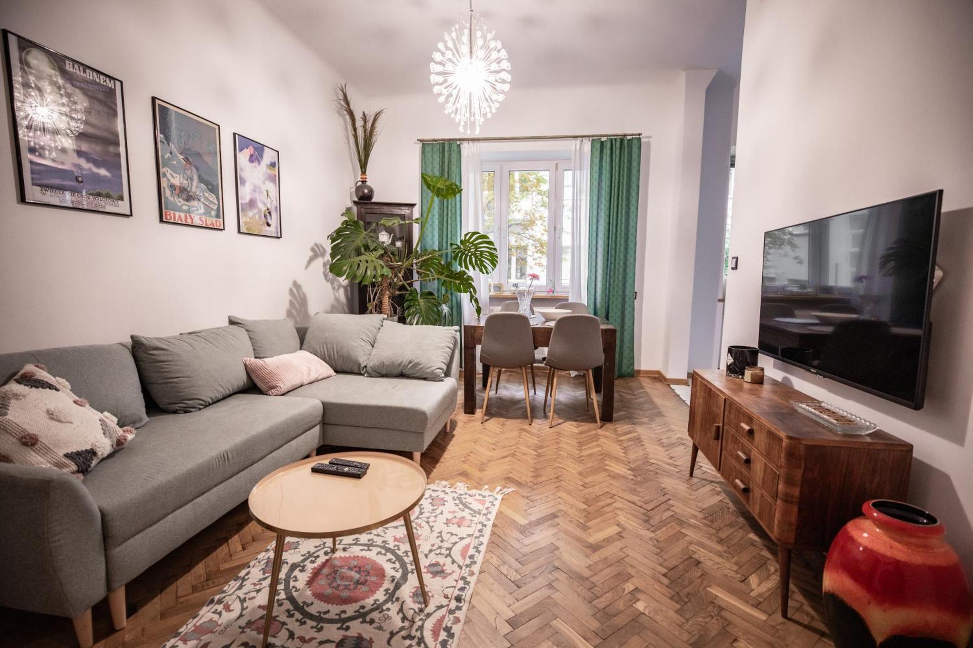 Warsaw Concierge Miedziana 아파트 외부 사진